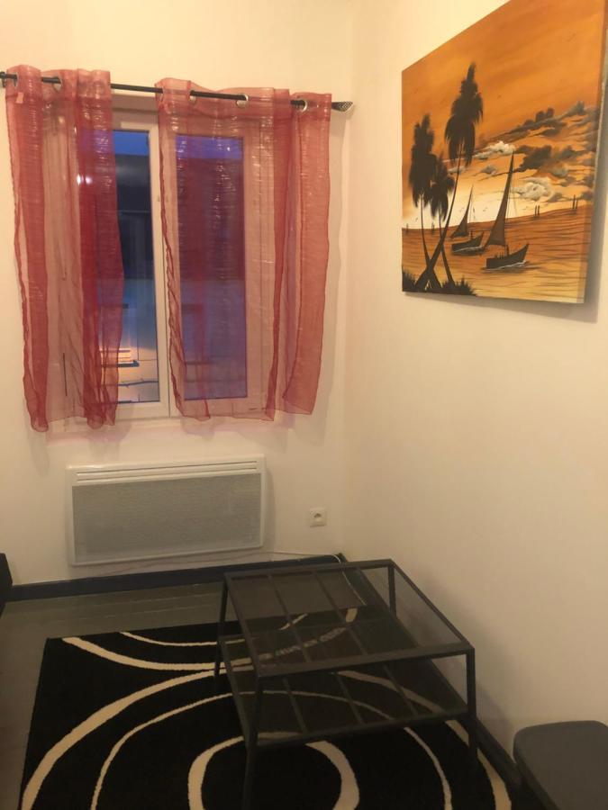 Petit Appartement Centre Ville גראנוויל מראה חיצוני תמונה